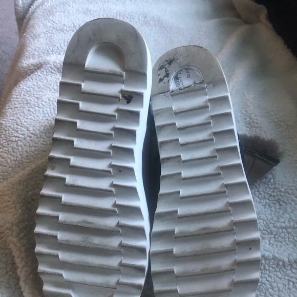 J Slides Faux Fur Platform Boot - Picture 5 of 7